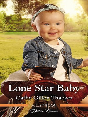 cover image of Lone Star Baby